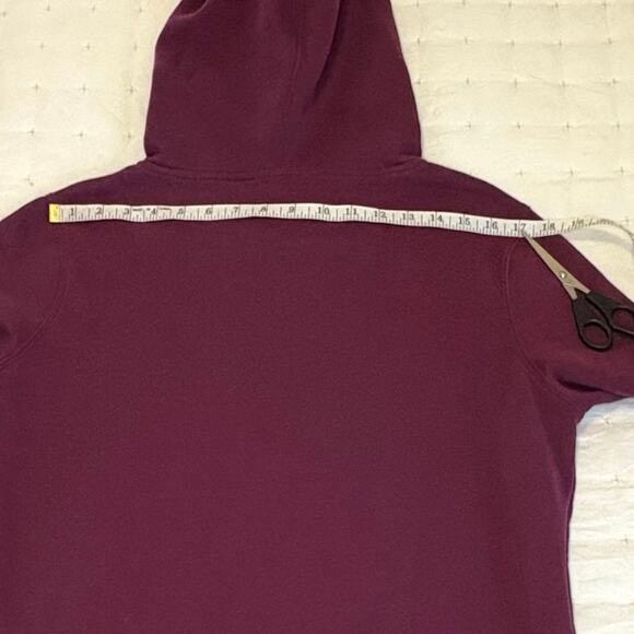 Moosejaw Mountaineering Hoodie Sweatshirt Women's L Grape Purple | Roots Canada - Picture 9 of 11